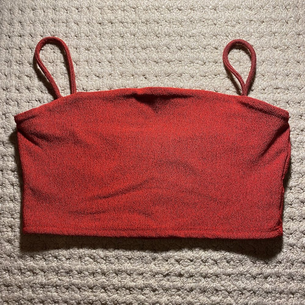 Five Dancewear Airbrush Icon Top